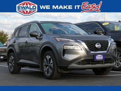 Used 2021 Nissan Rogue SV w/ Premium Package