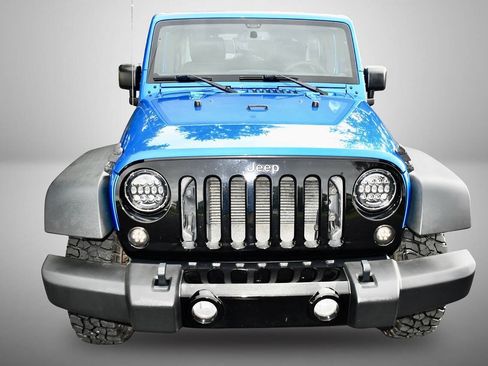 Used 2016 Jeep Wrangler Unlimited Sport AWD/4WD image 10