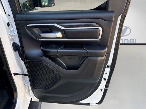 Used 2022 RAM 1500 Big Horn w/ Night Edition image 28