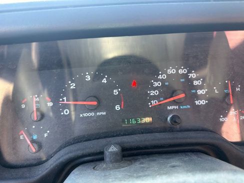 Used 2004 Jeep Wrangler X w/ Full Face Tire & Wheel Group AWD/4WD image 4