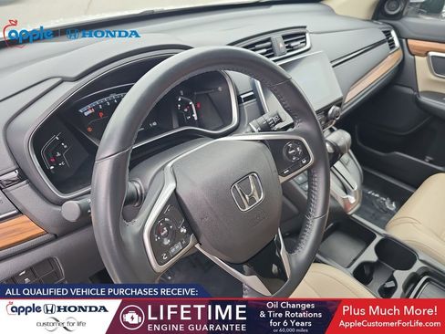 Used 2021 Honda CR-V EX-L image 10