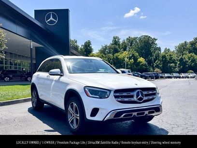 Used 2022 Mercedes-Benz GLC 300 4MATIC