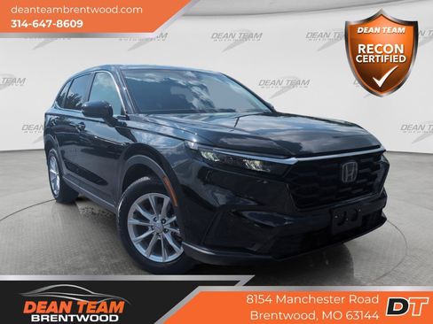 Used 2025 Honda CR-V EX image 1