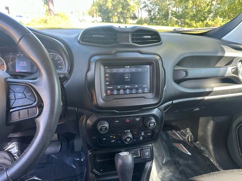 Used 2020 Jeep Renegade Altitude image 11