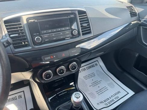 Used 2015 Mitsubishi Lancer GT FWD image 29