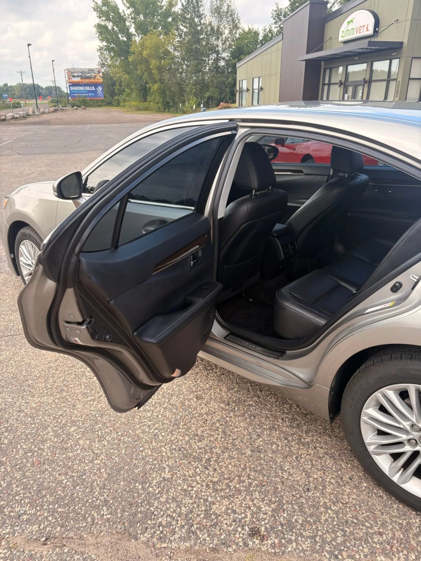 Used 2015 Lexus ES 350 w/ Luxury Package FWD image 45