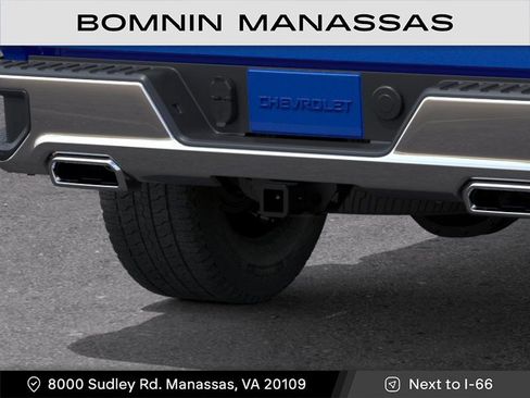New 2026 Chevrolet Silverado 1500 LT w/ Z71 Off-Road Package AWD/4WD image 14