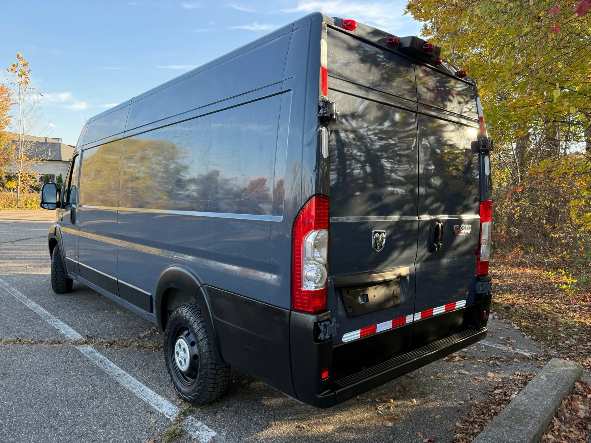 Used 2020 RAM ProMaster 3500 FWD image 7