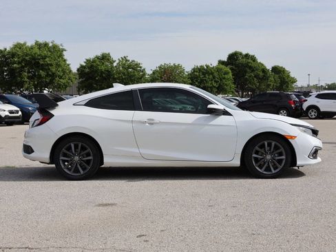 Used 2020 Honda Civic EX image 7