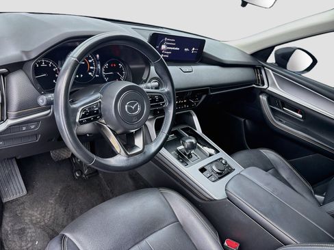 Used 2024 MAZDA CX-90 3.3 Turbo w/ Preferred Plus AWD/4WD image 7