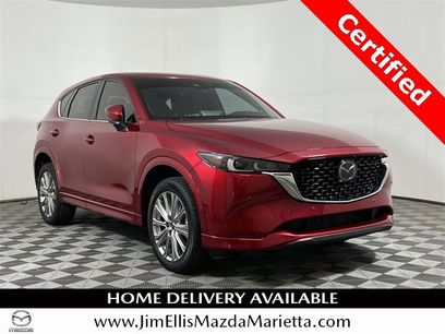 Certified 2023 MAZDA CX-5 Signature