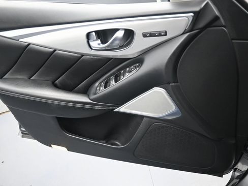 Used 2023 INFINITI Q50 Luxe w/ Cargo Package image 29