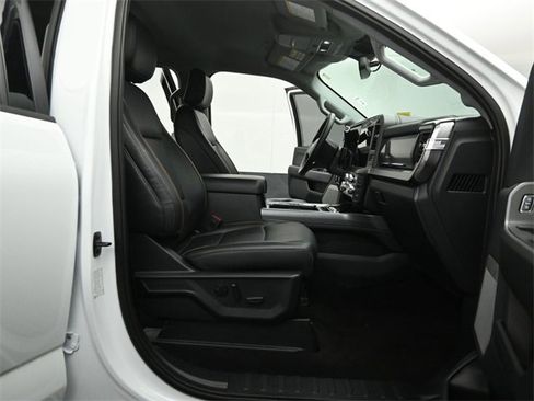 Used 2025 Ford F250 Lariat w/ Snow Plow Prep Package image 29