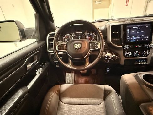 Used 2025 RAM 1500 Lone Star AWD/4WD image 27