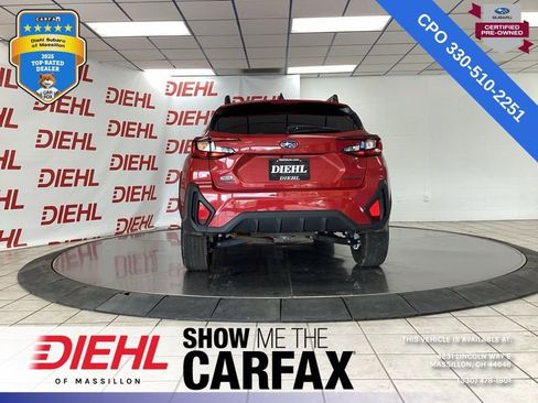 Used 2026 Subaru Crosstrek 2.0i Premium AWD/4WD image 8