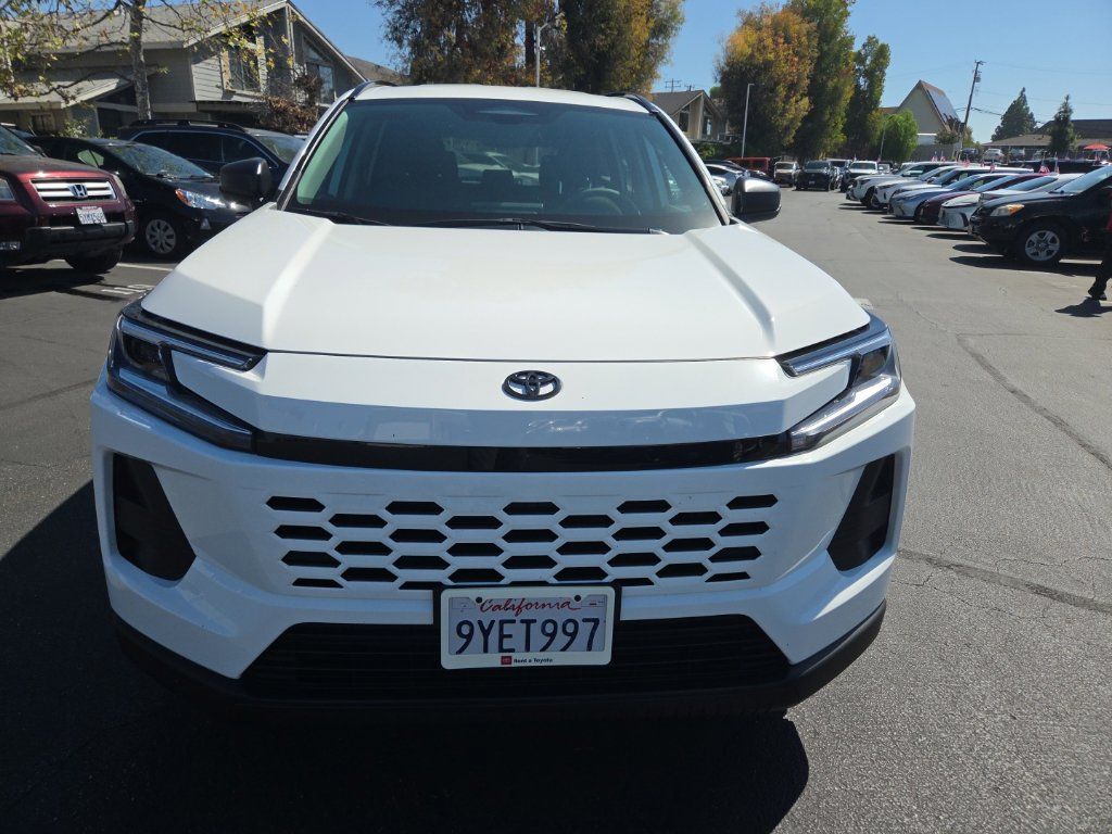 Used 2026 Toyota RAV4 LE FWD image 8