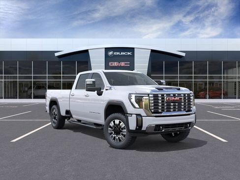 New 2026 GMC Sierra 3500 Denali w/ Denali Reserve Package AWD/4WD image 1