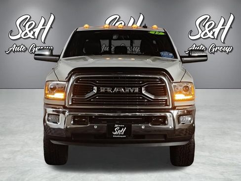Used 2017 RAM 2500 Limited AWD/4WD image 31