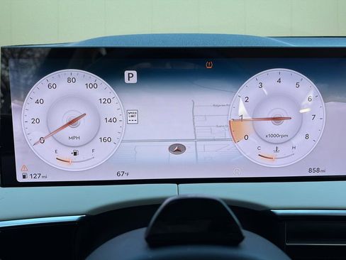 Used 2026 Genesis GV70 2.5T image 28