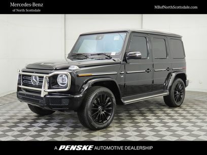 Certified 2023 Mercedes-Benz G 550