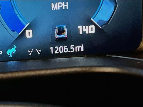 Used 2025 Ford Bronco Sport Big Bend AWD/4WD image 12