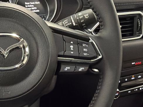 New 2025 MAZDA CX-5 AWD 2.5 S w/ Preferred Package image 21