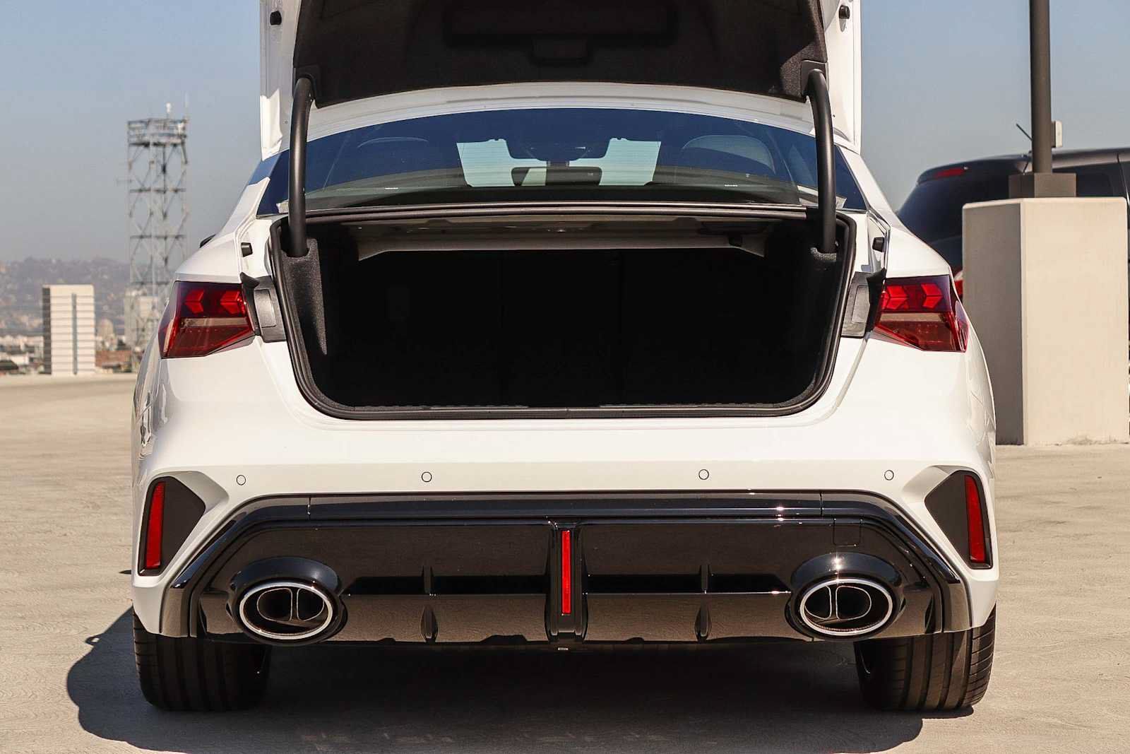 New 2026 Audi RS 3 AWD/4WD image 37