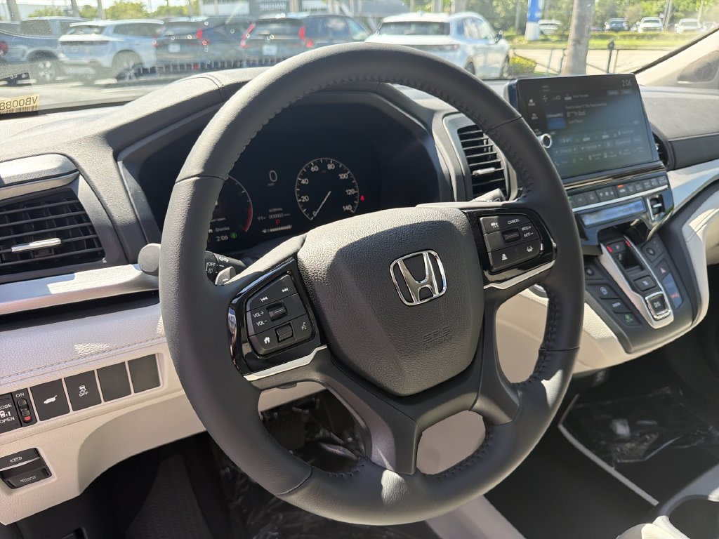 New 2027 Honda Odyssey EX-L image 32