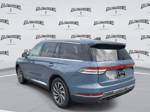 New 2026 Lincoln Aviator 2WD image 3