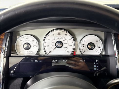 Used 2011 Rolls-Royce Ghost Stainless Steal Bonnet * Only image 15