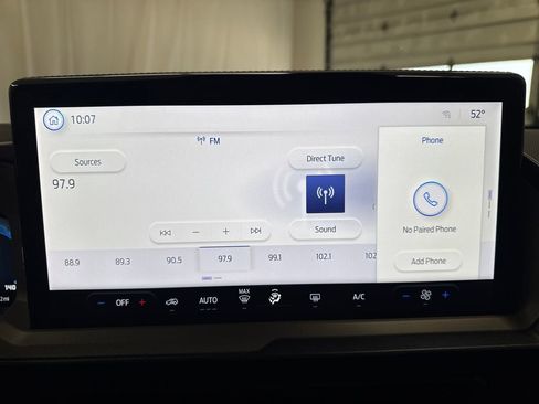 Certified 2025 Ford Bronco Sport Big Bend AWD/4WD image 20