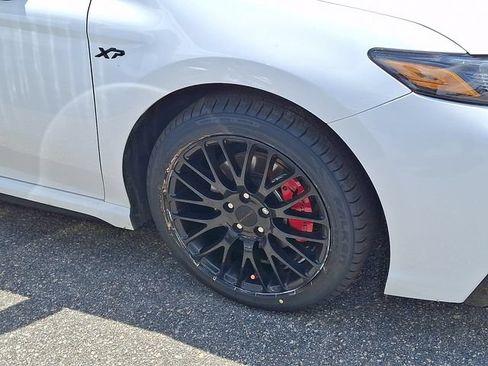 Used 2023 Toyota Camry SE FWD image 27