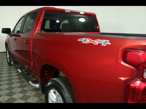 Used 2022 Chevrolet Silverado 1500 LT image 16