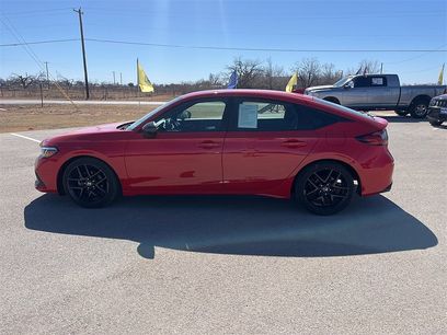 Used 2024 Honda Civic Sport