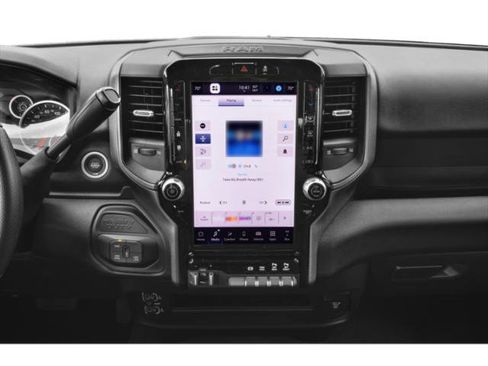 New 2026 RAM 3500 Big Horn AWD/4WD image 11