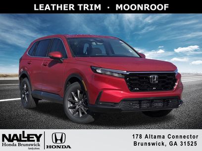 New 2026 Honda CR-V EX-L