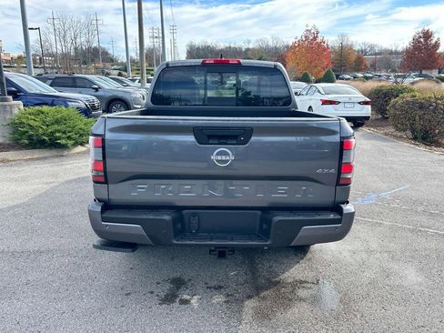 New 2026 Nissan Frontier SV w/ Tow Package AWD/4WD image 6