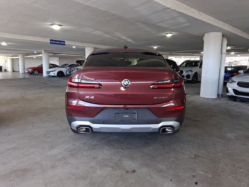 Certified 2023 BMW X4 xDrive30i w/ Premium Package image 8
