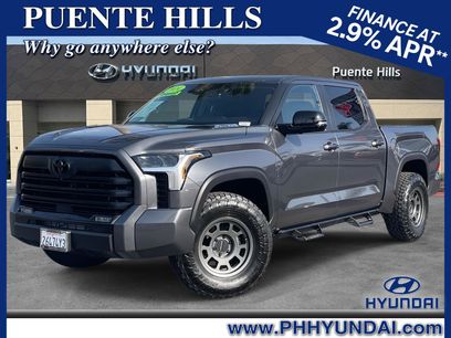 Used 2024 Toyota Tundra Limited