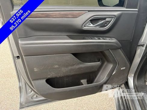 Used 2021 Chevrolet Tahoe LT AWD/4WD image 10