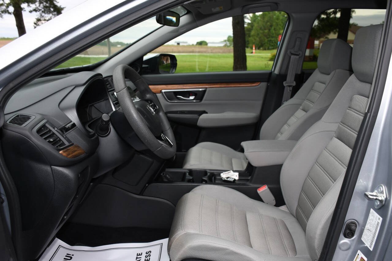 Used 2017 Honda CR-V EX image 11