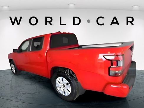 Used 2024 Nissan Frontier SV w/ SV Convenience Package image 5