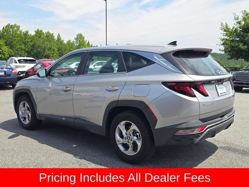 Used 2022 Hyundai Tucson SE FWD image 5