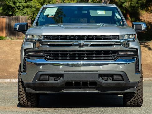 Used 2020 Chevrolet Silverado 1500 LT w/ All-Star Edition AWD/4WD image 7