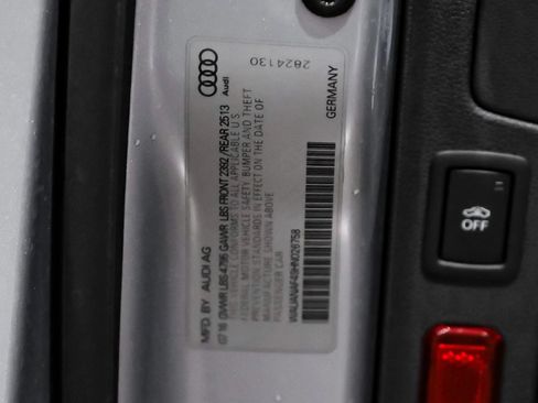Used 2017 Audi A4 2.0T Premium AWD/4WD image 56
