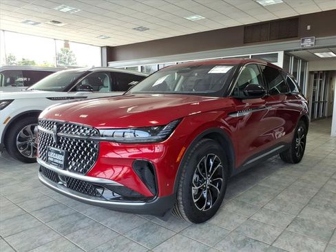 New 2024 Lincoln Nautilus Premier w/ Equipment Group 102A image 3