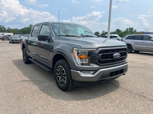 Certified 2023 Ford F150 XLT w/ Equipment Group 302A High AWD/4WD image 3