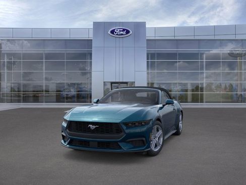 New 2026 Ford Mustang Premium image 2
