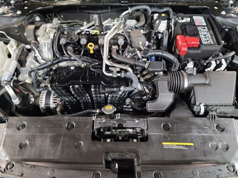 Certified 2024 Nissan Altima 2.5 S image 9