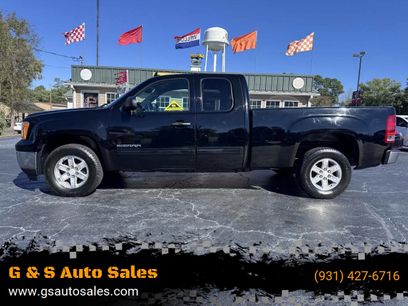 Used 2012 GMC Sierra 1500 SLE w/ Power Tech Package